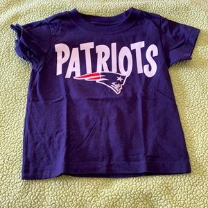 Patriot's T- Shirt